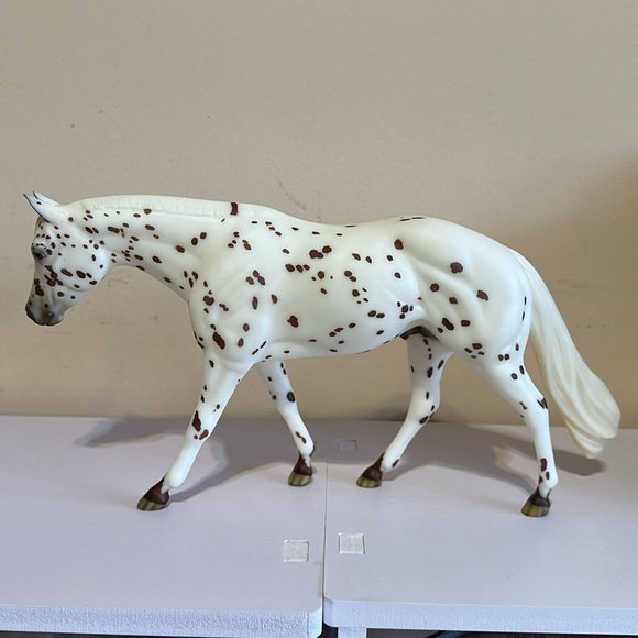Lil’ Ricky Rocker Breyer Horse Traditional - Picture 5 of 8
